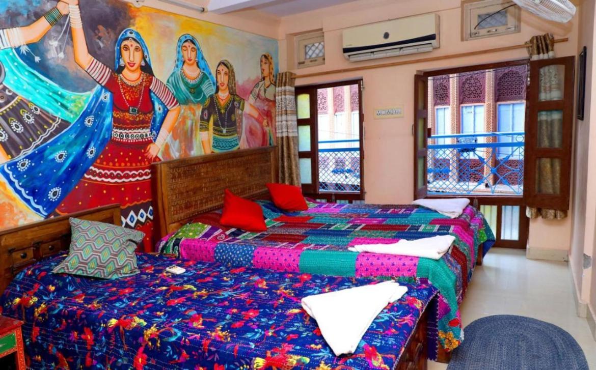 Rajputana Heritage Haveli Dźodhpur Zewnętrze zdjęcie