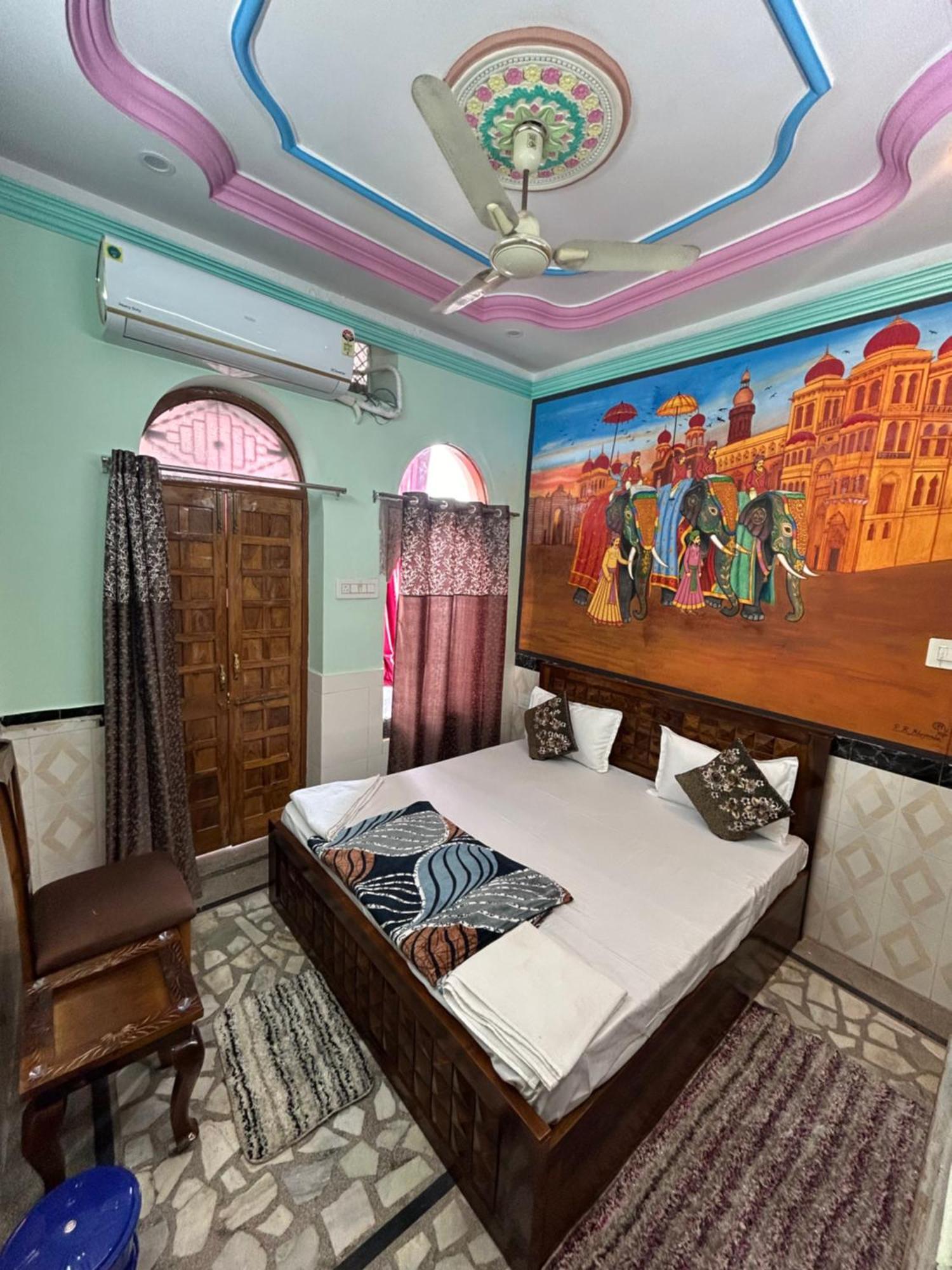 Rajputana Heritage Haveli Dźodhpur Zewnętrze zdjęcie