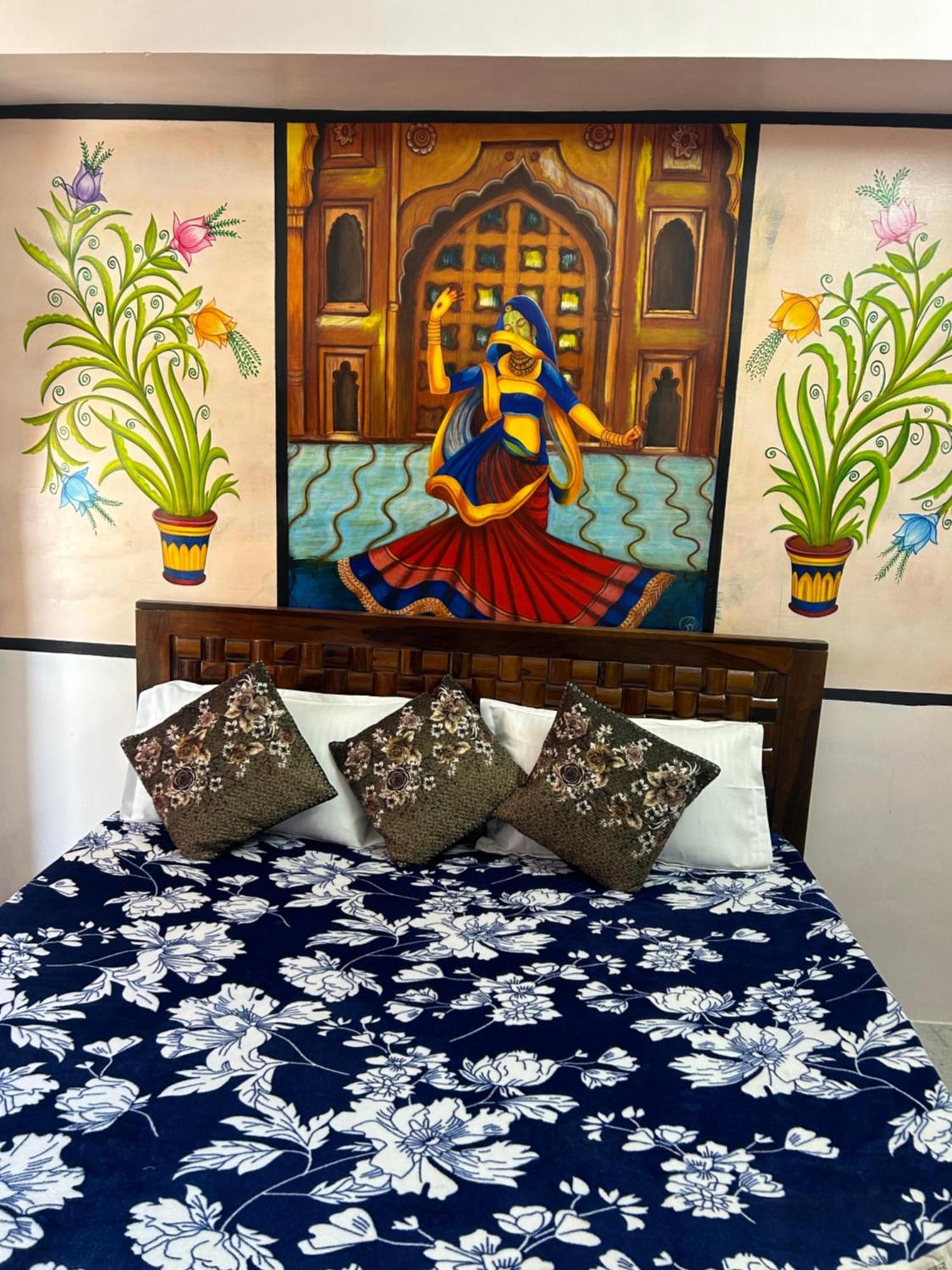 Rajputana Heritage Haveli Dźodhpur Zewnętrze zdjęcie