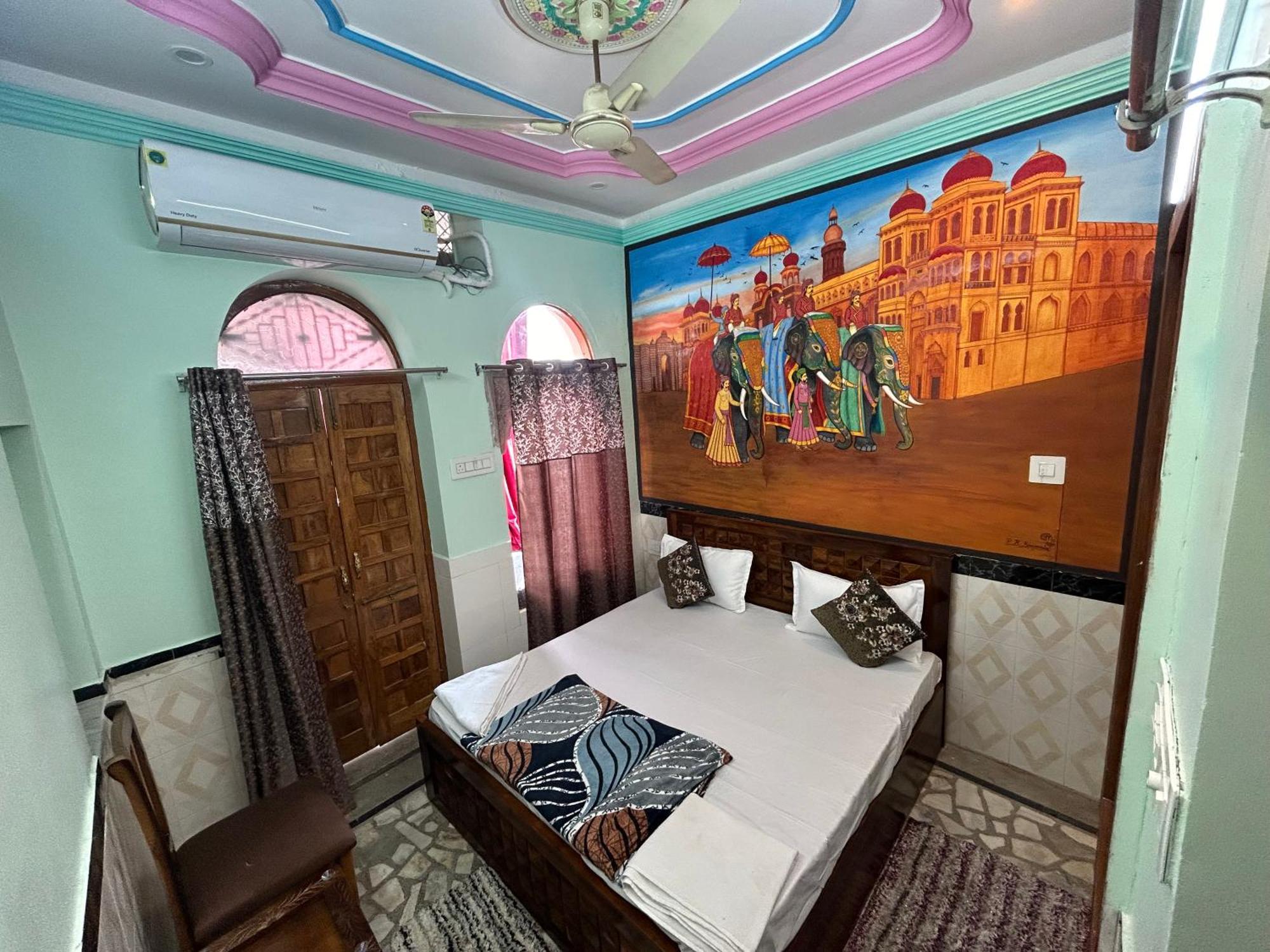 Rajputana Heritage Haveli Dźodhpur Zewnętrze zdjęcie