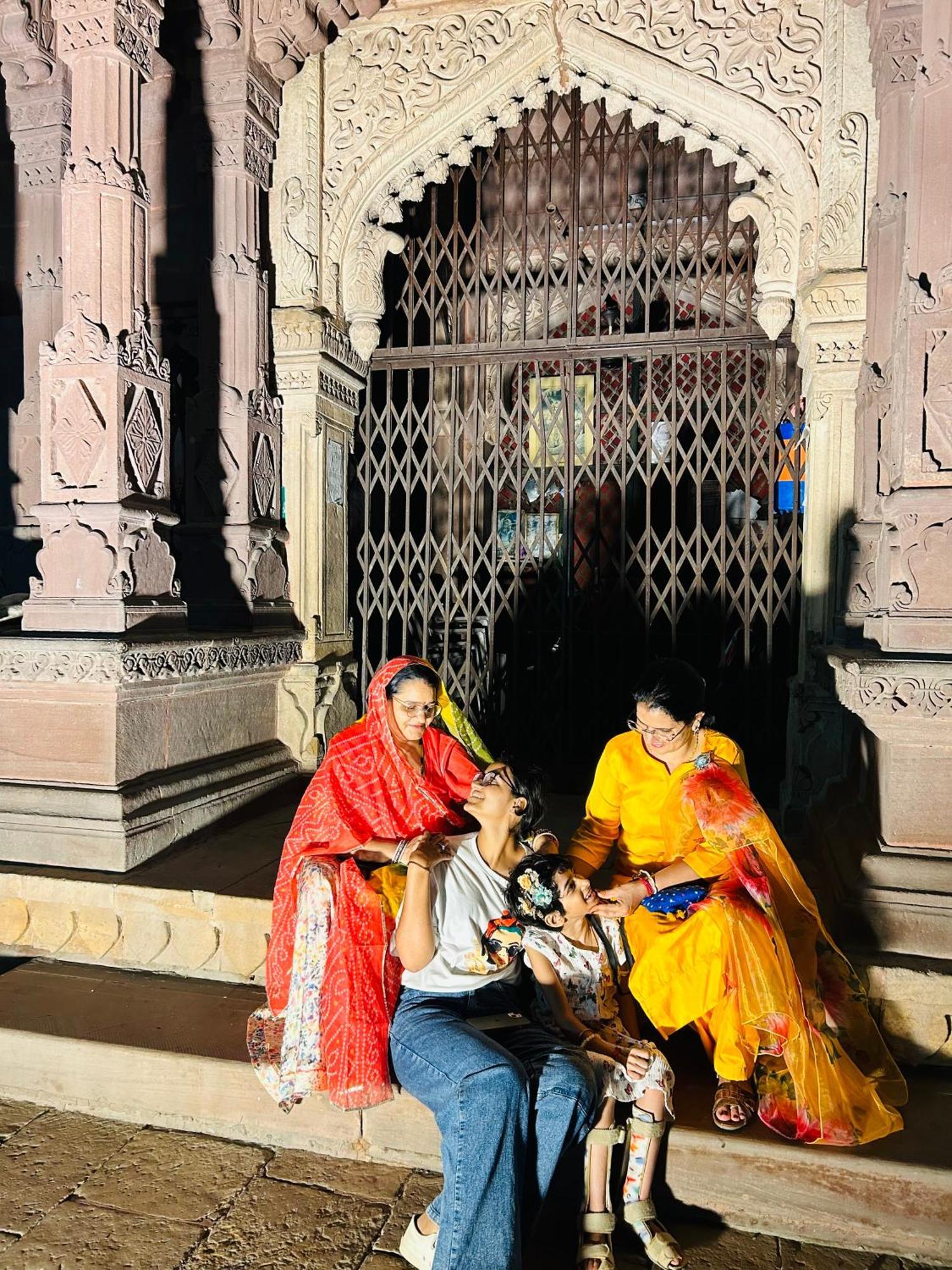 Rajputana Heritage Haveli Dźodhpur Zewnętrze zdjęcie