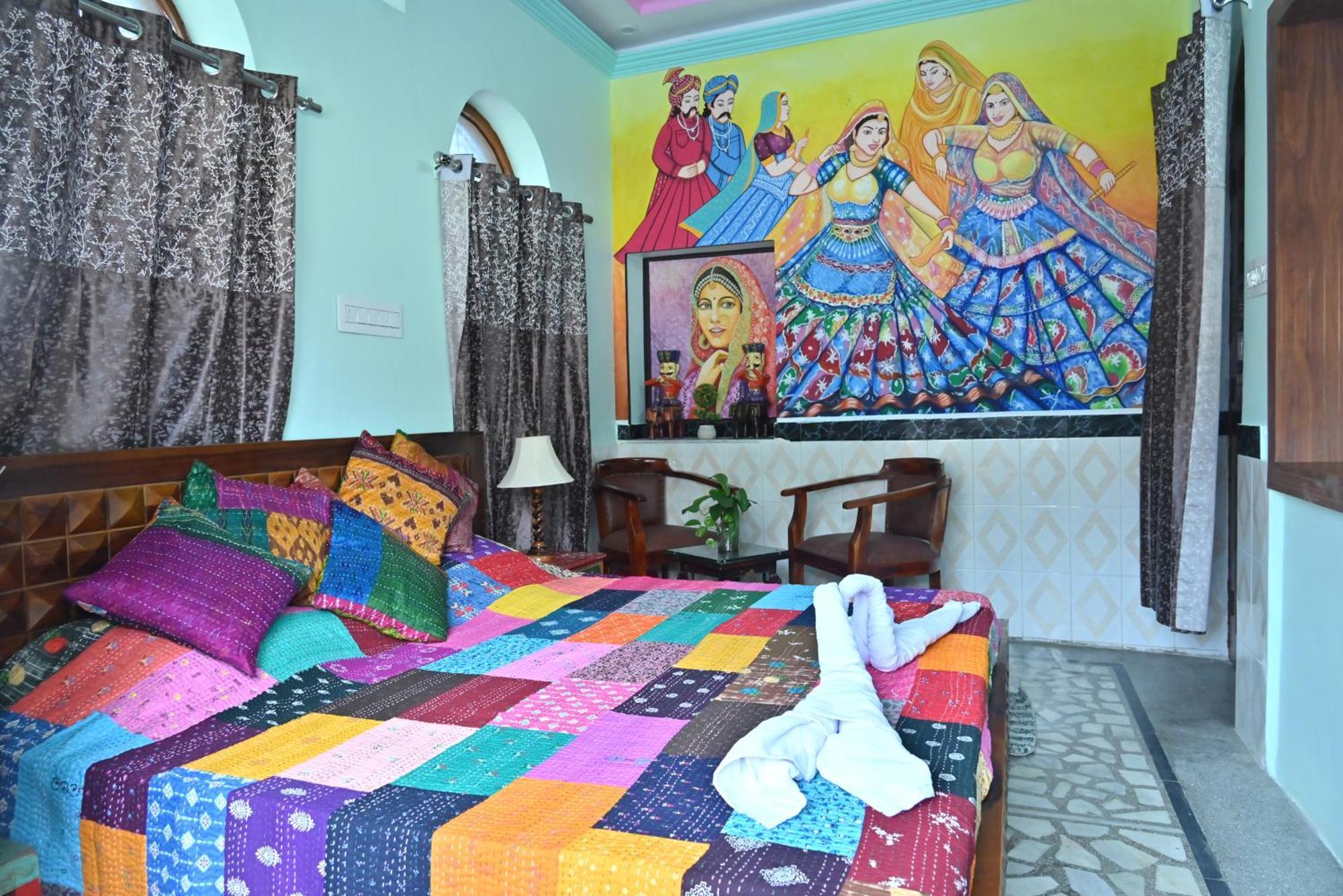 Rajputana Heritage Haveli Dźodhpur Zewnętrze zdjęcie