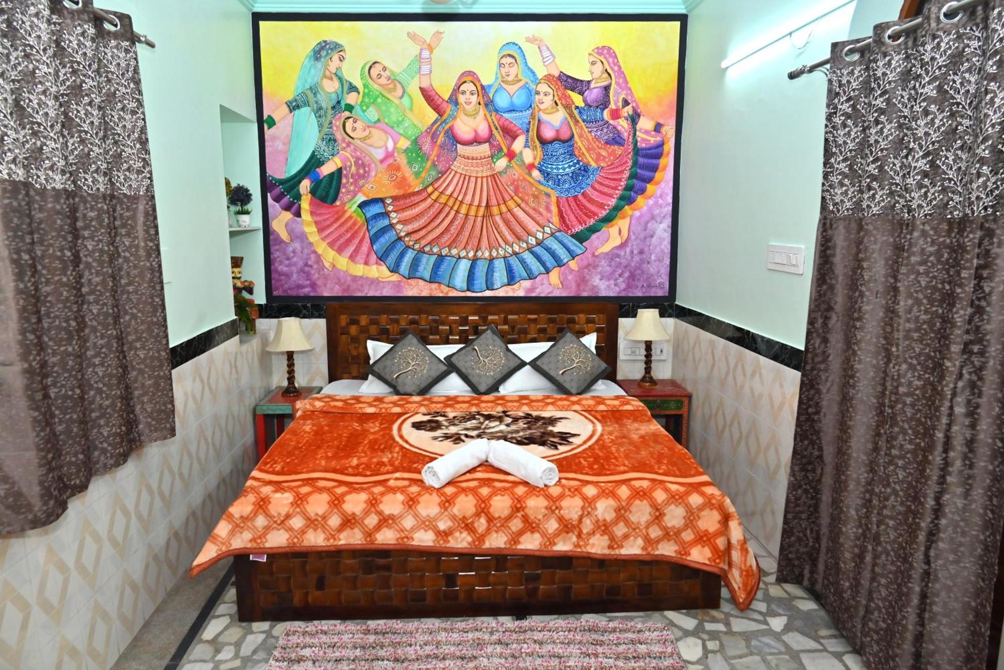 Rajputana Heritage Haveli Dźodhpur Zewnętrze zdjęcie