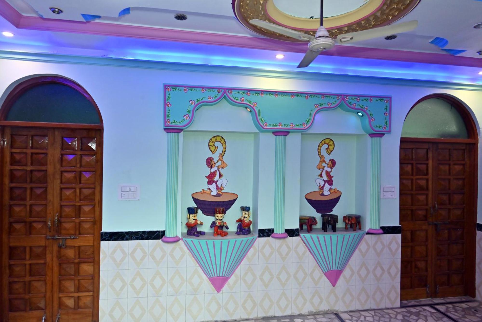 Rajputana Heritage Haveli Dźodhpur Zewnętrze zdjęcie
