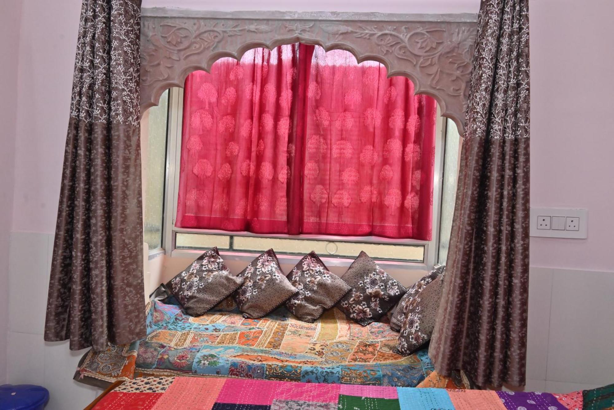 Rajputana Heritage Haveli Dźodhpur Zewnętrze zdjęcie