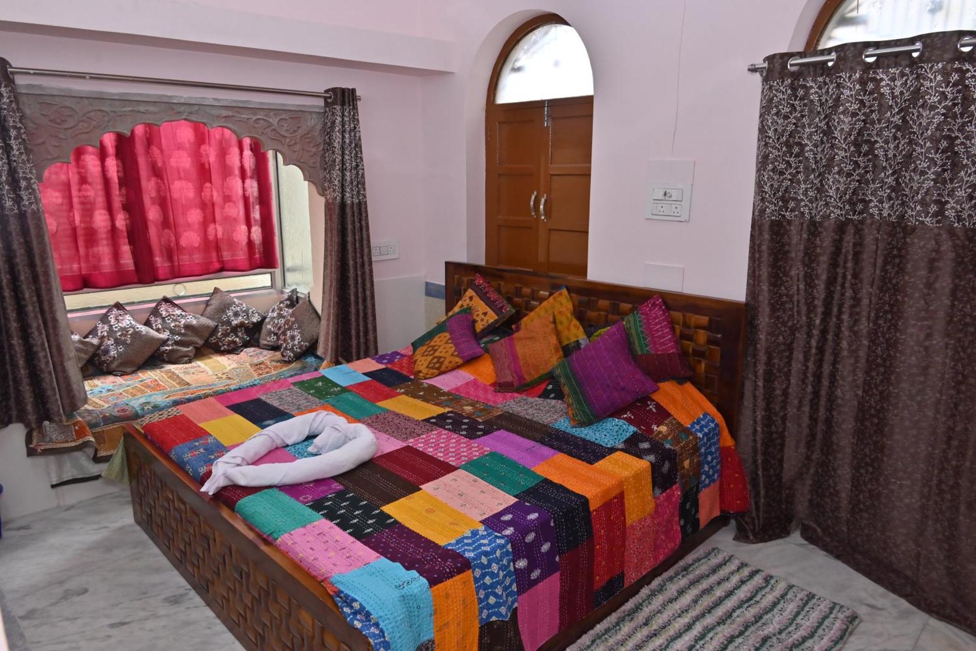 Rajputana Heritage Haveli Dźodhpur Zewnętrze zdjęcie