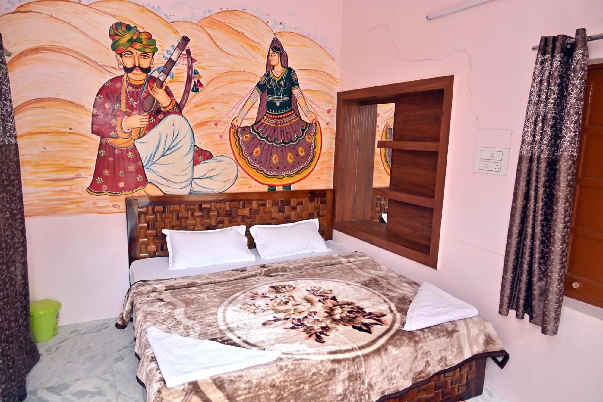 Rajputana Heritage Haveli Dźodhpur Zewnętrze zdjęcie