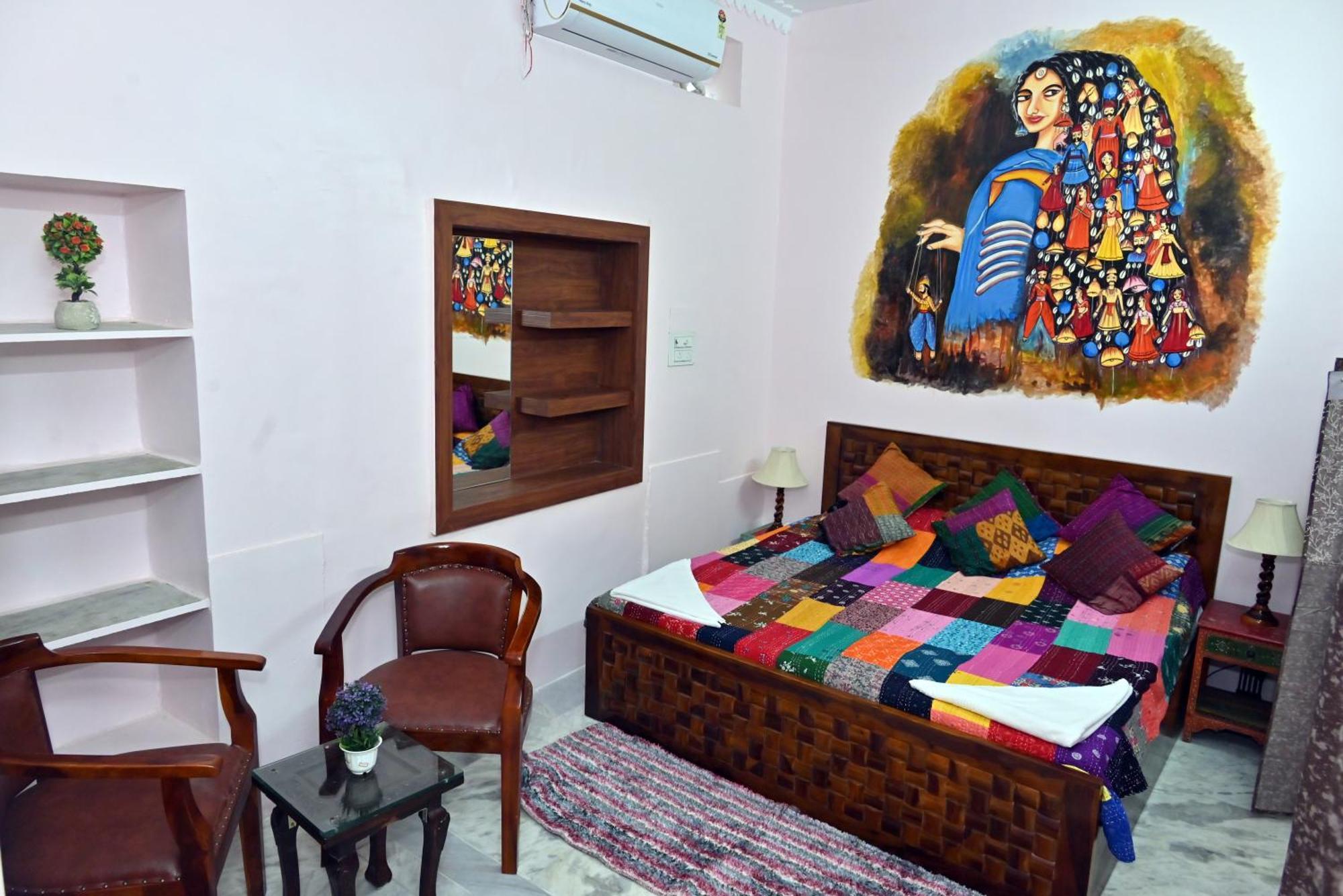Rajputana Heritage Haveli Dźodhpur Zewnętrze zdjęcie