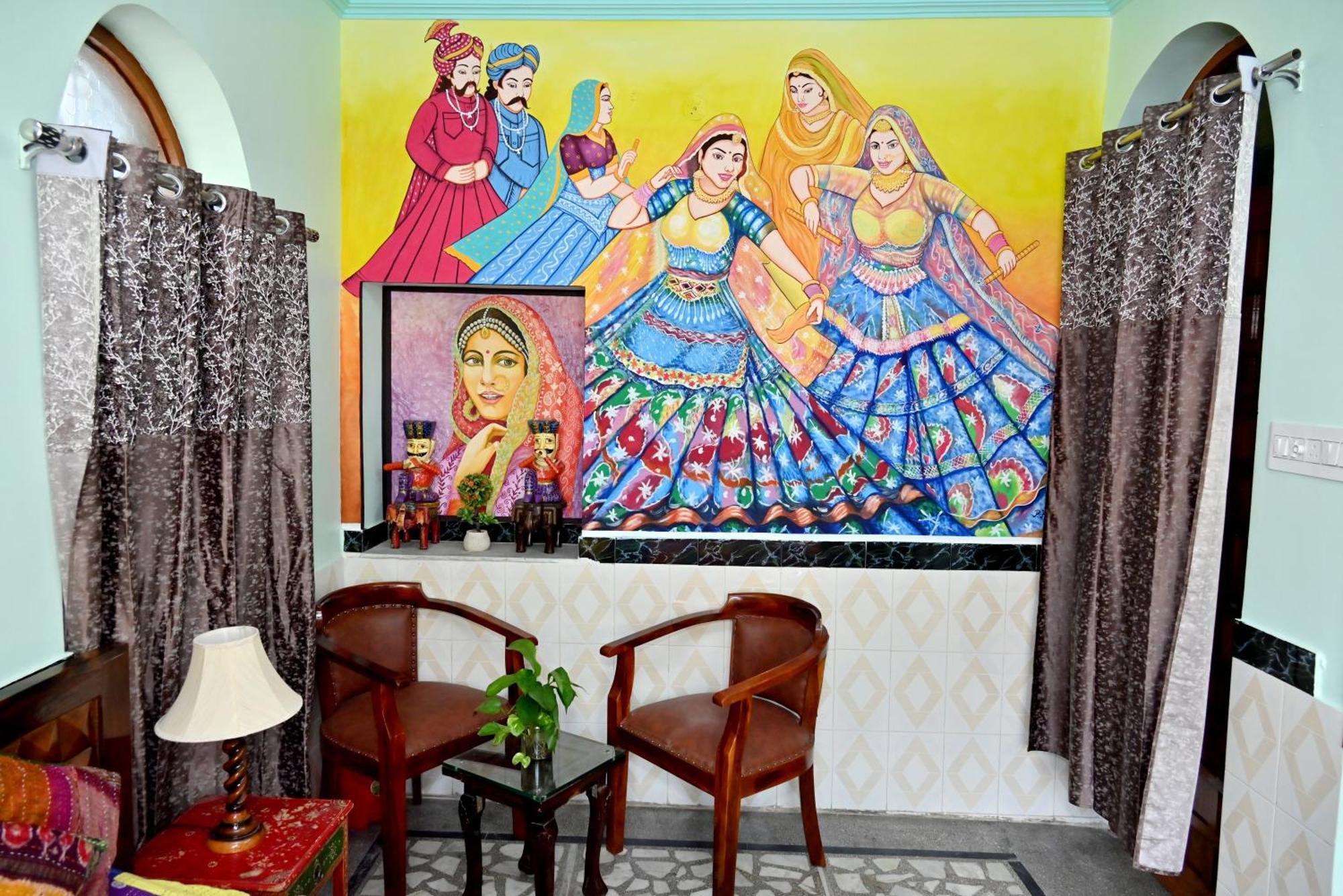 Rajputana Heritage Haveli Dźodhpur Zewnętrze zdjęcie
