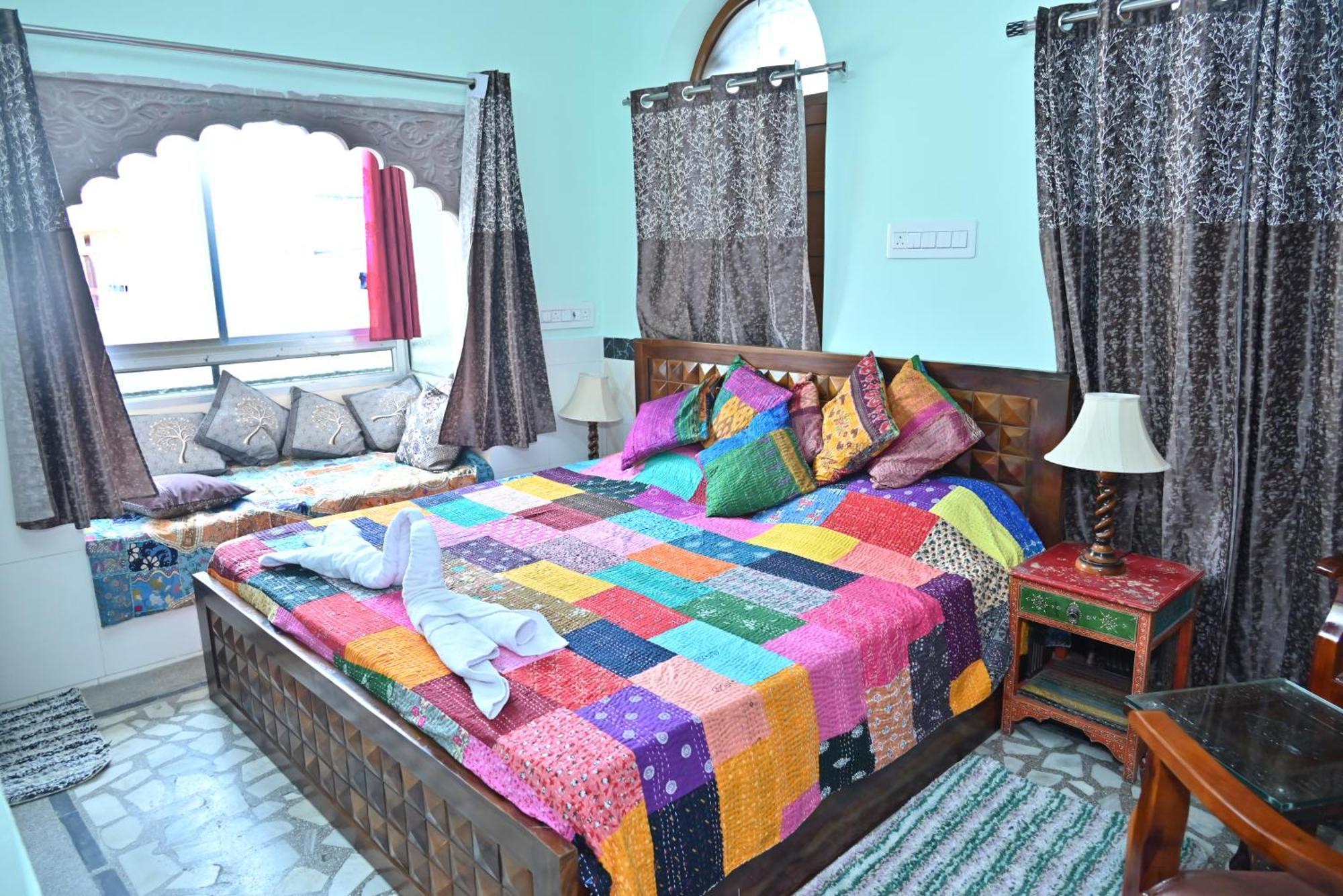 Rajputana Heritage Haveli Dźodhpur Zewnętrze zdjęcie