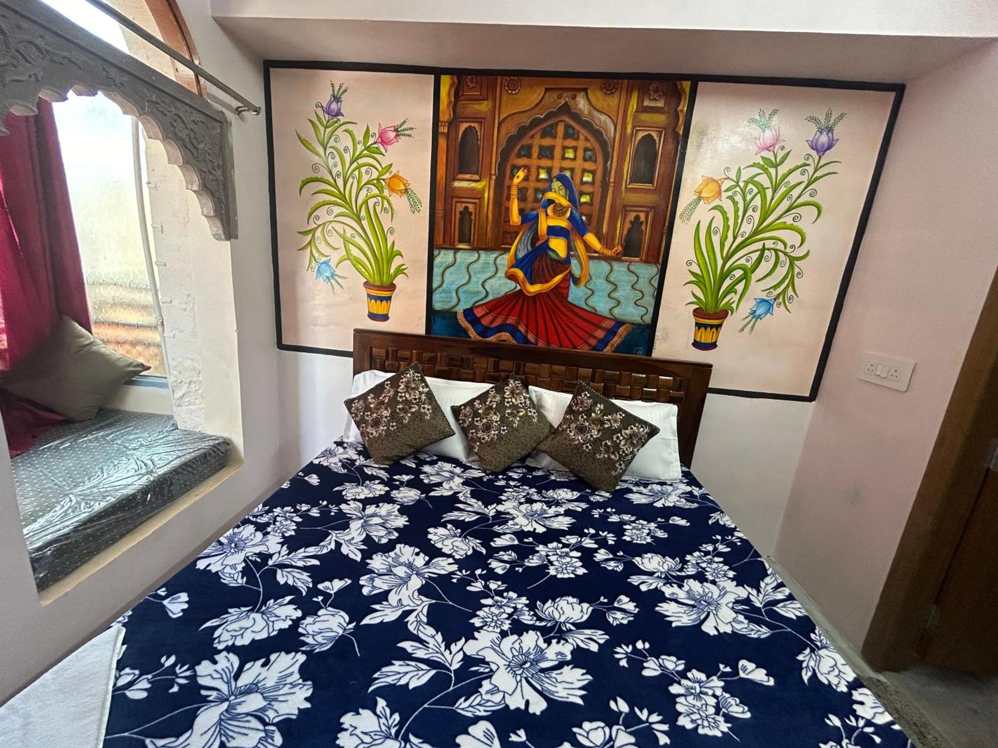 Rajputana Heritage Haveli Dźodhpur Zewnętrze zdjęcie